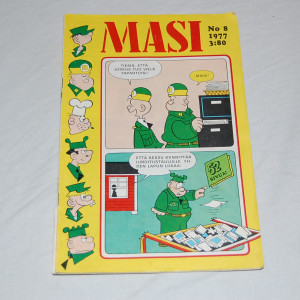 Masi 08 - 1977